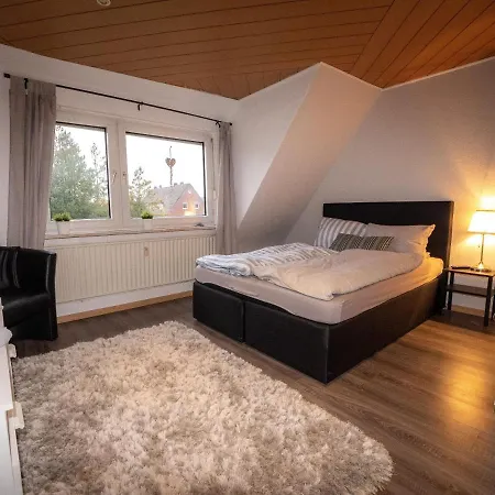 196 Ferienhaus In Voslapp *