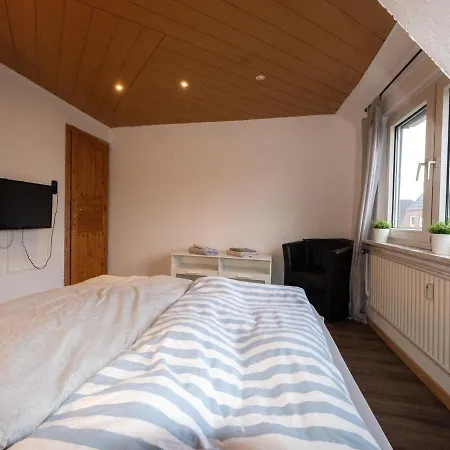 196 Ferienhaus In Voslapp Lägenhet