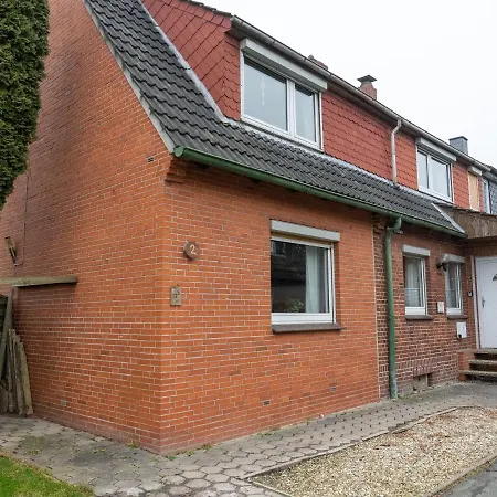 196 Ferienhaus In Voslapp *