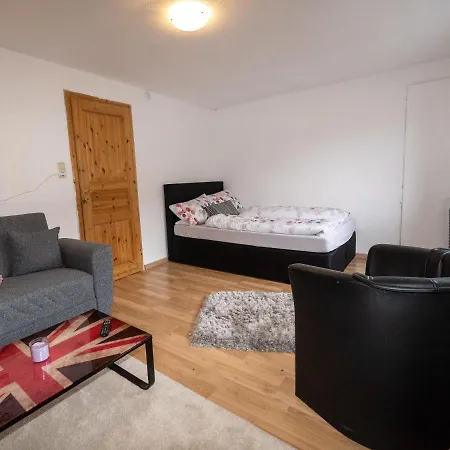 196 Ferienhaus In Voslapp Lägenhet *