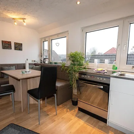 196 Ferienhaus In Voslapp Lägenhet