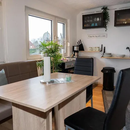 196 Ferienhaus In Voslapp * Wilhelmshaven