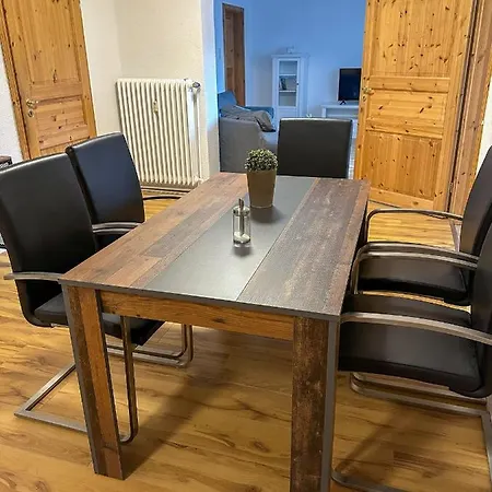 Lägenhet 196 Ferienhaus In Voslapp