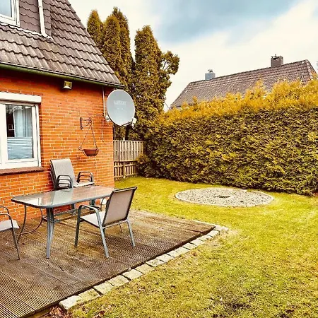 Lägenhet 196 Ferienhaus In Voslapp *
