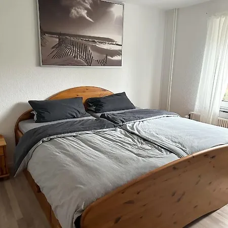 Lägenhet 196 Ferienhaus In Voslapp *