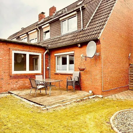 Lägenhet 196 Ferienhaus In Voslapp Wilhelmshaven
